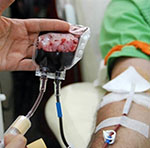 با نزدیک شدن عاشورا مراکز اهدای خون در کابل فعال شدند